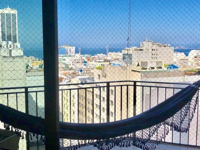 Lindo Apartamento Para Reveillon Copacabana Com Vista Mar E Fogos Rio de Janeiro Exterior foto